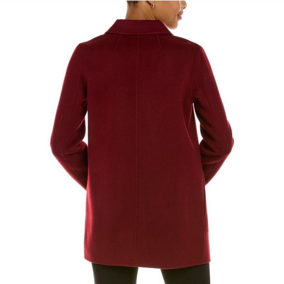 Theory Sileena Wool and Cashmere Jacket NWT - Picture 3 of 7